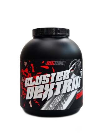 BigZone - Cluster Dextrin 2000g