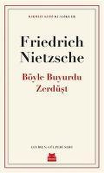 Böyle Buyurdu Zerdüst