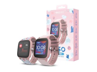 Hodinky FOREVER IGO PRO JW-200 PINK