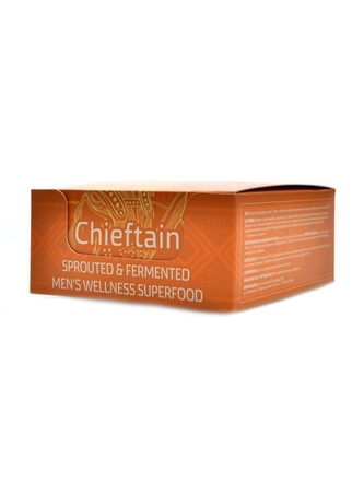 Ancestral superfoods - Chieftain BIO 10g balení 10 sáčků