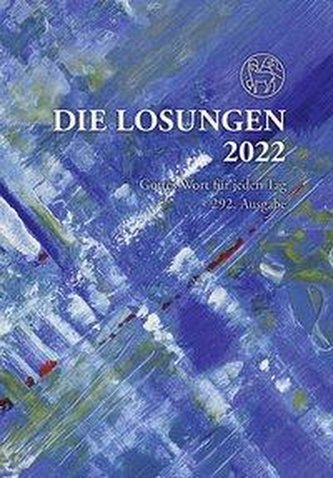 Die Losungen für Deutschland 2022 - Geschenkausgabe Normalschrift