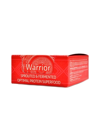Ancestral superfoods - Warrior BIO 10g balení 10 sáčků