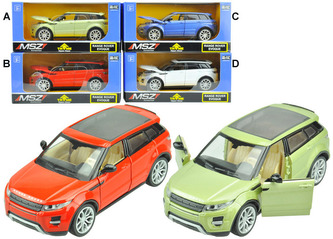 Range Rover Evoque 1:32