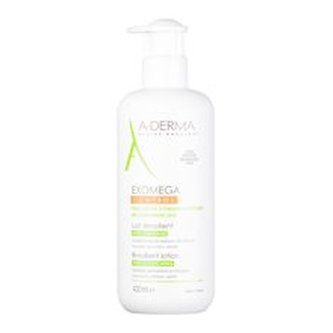 A-Derma Exomega Control Tělové mléko Emollient Lotion 400 ml unisex
