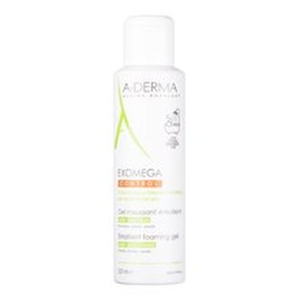 A-Derma Exomega Control Sprchový gel Emollient Foaming Gel 200 ml unisex