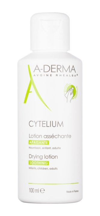 A-Derma Cytelium Tělové mléko Drying Lotion 100 ml unisex