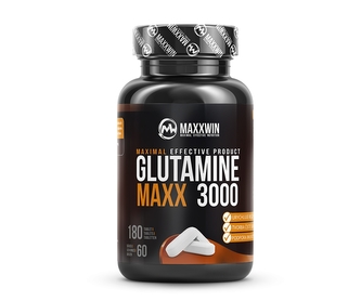 Maxxwin - Glutamine Maxx 3000 180 tablet
