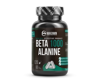 Maxxwin - Beta Alanine 1000 120 kapslí