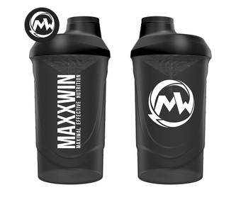 Maxxwin - Šejkr Maxxwin 600ml - černý