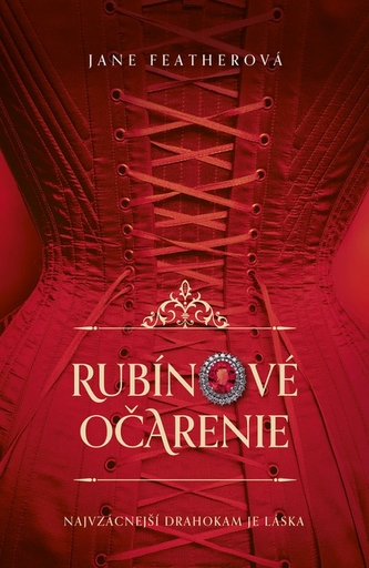 Rubínové očarenie