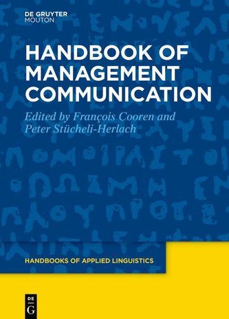 Handbook of Management Communication