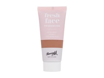 Barry M Tekutý make-up Fresh Face (Foundation) 35 ml Odstín 8 woman