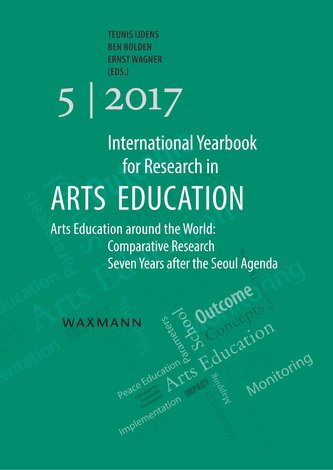 International Yearbook for Research in Arts Education 5/2017