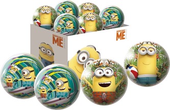 Míč Mimoňové 15 cm