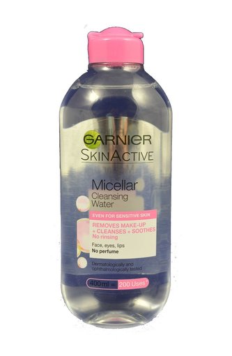 Garnier Micelární voda Sensitive Skin 400ml