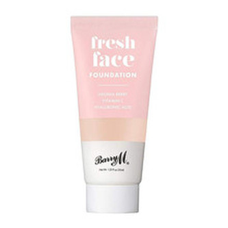 Barry M Tekutý make-up Fresh Face (Foundation) 35 ml Odstín 7 woman