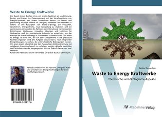Waste to Energy Kraftwerke