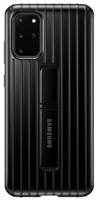 Samsung EF-RG985CB Standing Cover Galaxy S20+,Blac