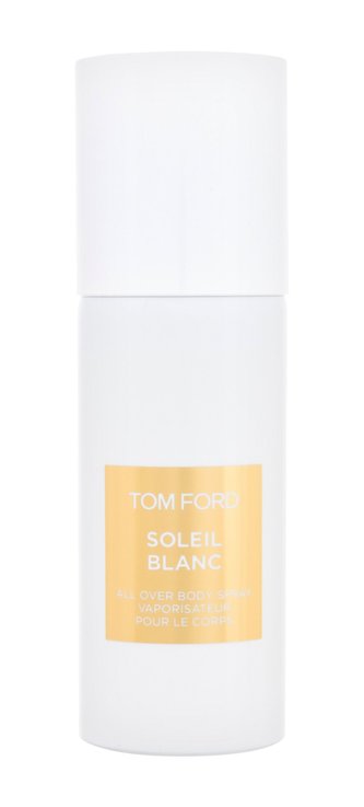 Tom Ford Soleil Blanc - tělový sprej 150 ml unisex