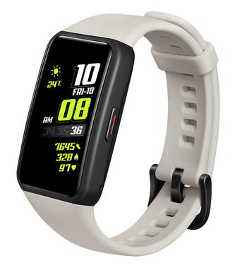 Honor Band 6, Sandstone Grey