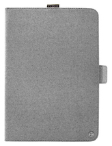 FIXED NOVEL pouzdro TAB se stojánkem+10,1\", Grey