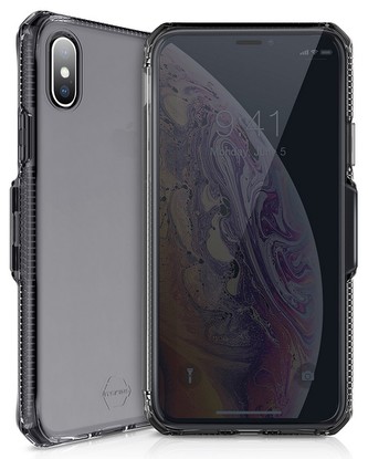 ITSKINS Spectrum Vision 2m Drop iPhone X/XS, Black