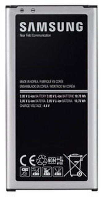 Samsung EB-BG900BB baterie G900 Galaxy S5 BULK