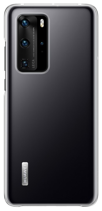 Huawei P40 Pro Clear Case