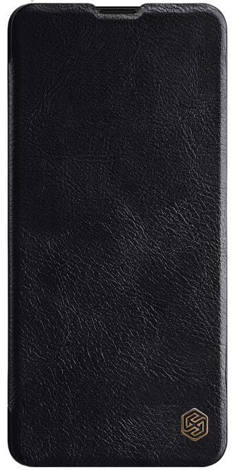 Nillkin Qin Book pouzdro Samsung A71, Black