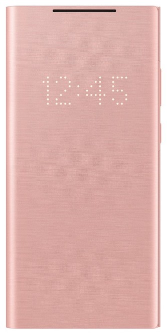 Samsung EF-NN980PA LED View Cover Note20, Copper