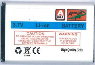 ALIGATOR A600/A670/680 baterie 1.350mAh Li-Ion