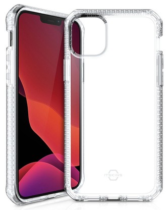 ITSKINS Spectrum 3m Drop iPhone 12 Pro Max, Clear