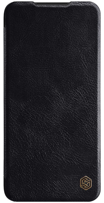 Nillkin Qin Book pouzdro Samsung A32 5G, Black