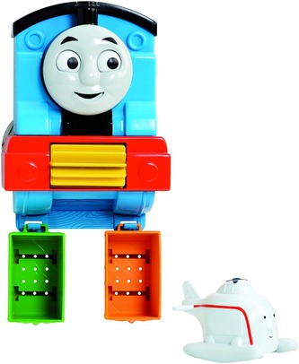 Fisher Price mašinka Tomáš do vany
