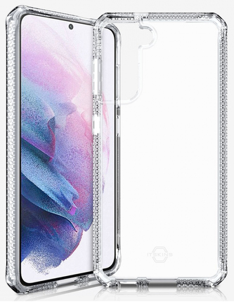ITSKINS Spectrum gel 3m Drop Galaxy S21+, Clear