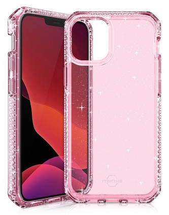 ITSKINS Hybrid Spark 3m Drop iPhone 12 Mini, Pink