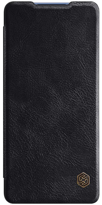 Nillkin Qin Book pouzdro Samsung S20 FE, Black