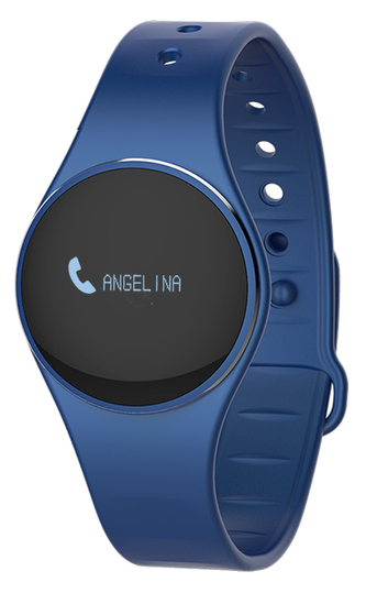 MyKronoz ZeCircle2 Blue/Blue