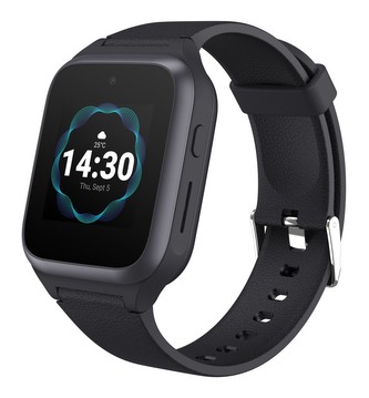 TCL MOVETIME Family Watch 40 Black Senior TCL MOVETIME Family Watch 40 Black Senior