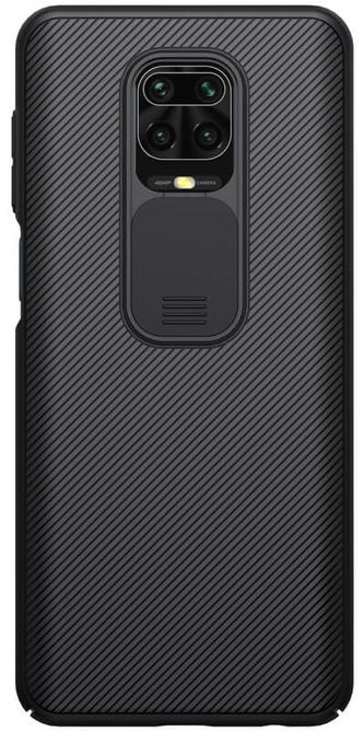 Nillkin CamShield kryt Xiaomi Redmi Note 9 Pro,BLK