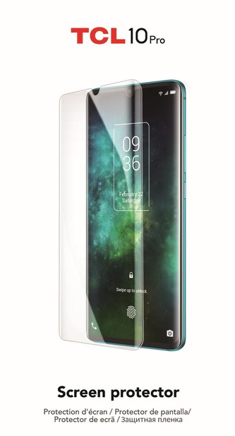TCL 10Pro/10Plus TPU Film Screen Protector - fólie
