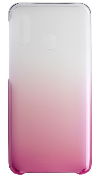 Samsung EF-AA202CP GradationCover Galaxy A20e,Pink