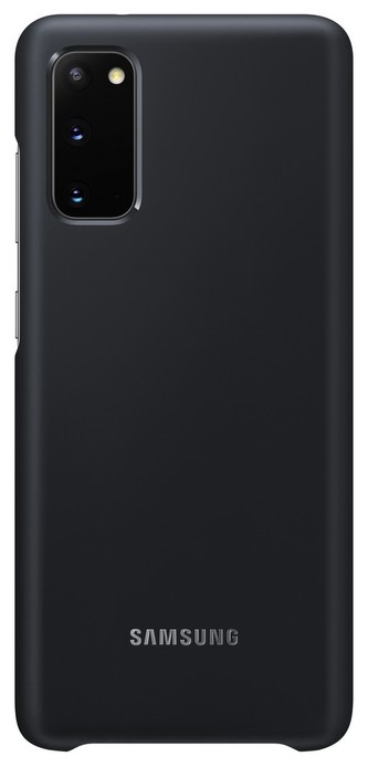 Samsung EF-KG980CB LED Cover Galaxy S20, Black