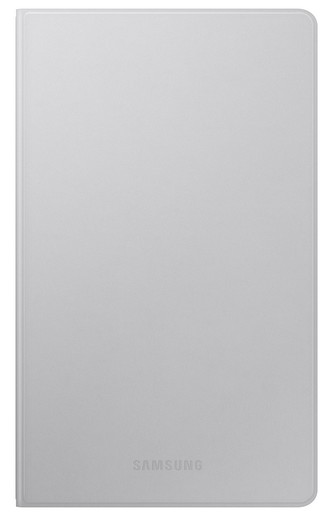 Samsung EF-BT220PSE Book Cover Tab A7 Lite, Silver