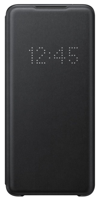Samsung EF-NG988PB LED ViewCover S20 Ultra, Black