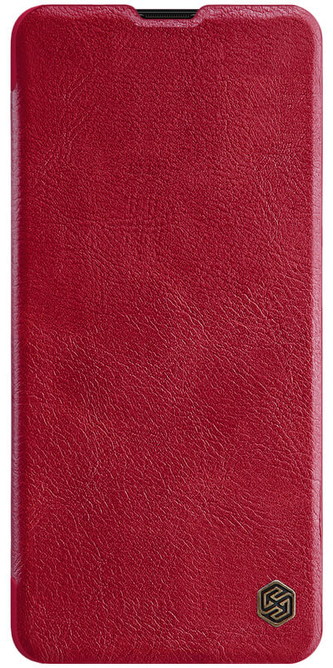 Nillkin Qin Book pouzdro Samsung A51, Red
