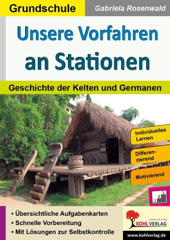 Unsere Vorfahren an Stationen