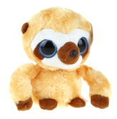 Opička oranžová plyšová Yoo Hoo 15cm