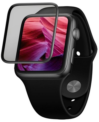 FIXED 3D Full-Cover Apple Watch 40mm s aplikátorem