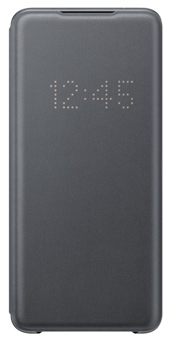 Samsung EF-NG988PJ LED ViewCover S20 Ultra, Gray